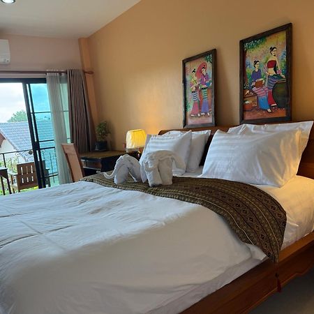 Laph Kham House Aparthotel Chiang Mai Buitenkant foto