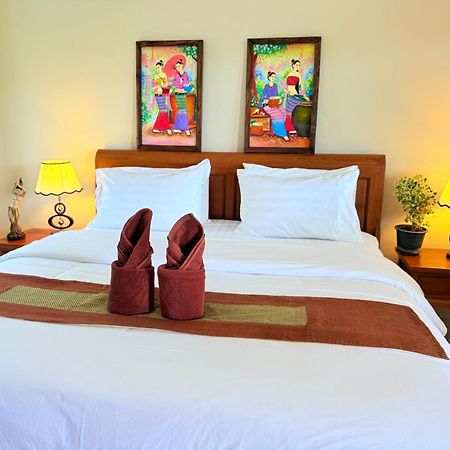 Laph Kham House Aparthotel Chiang Mai Buitenkant foto