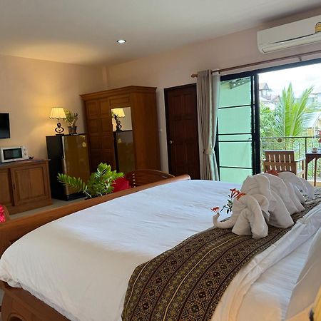 Laph Kham House Aparthotel Chiang Mai Buitenkant foto