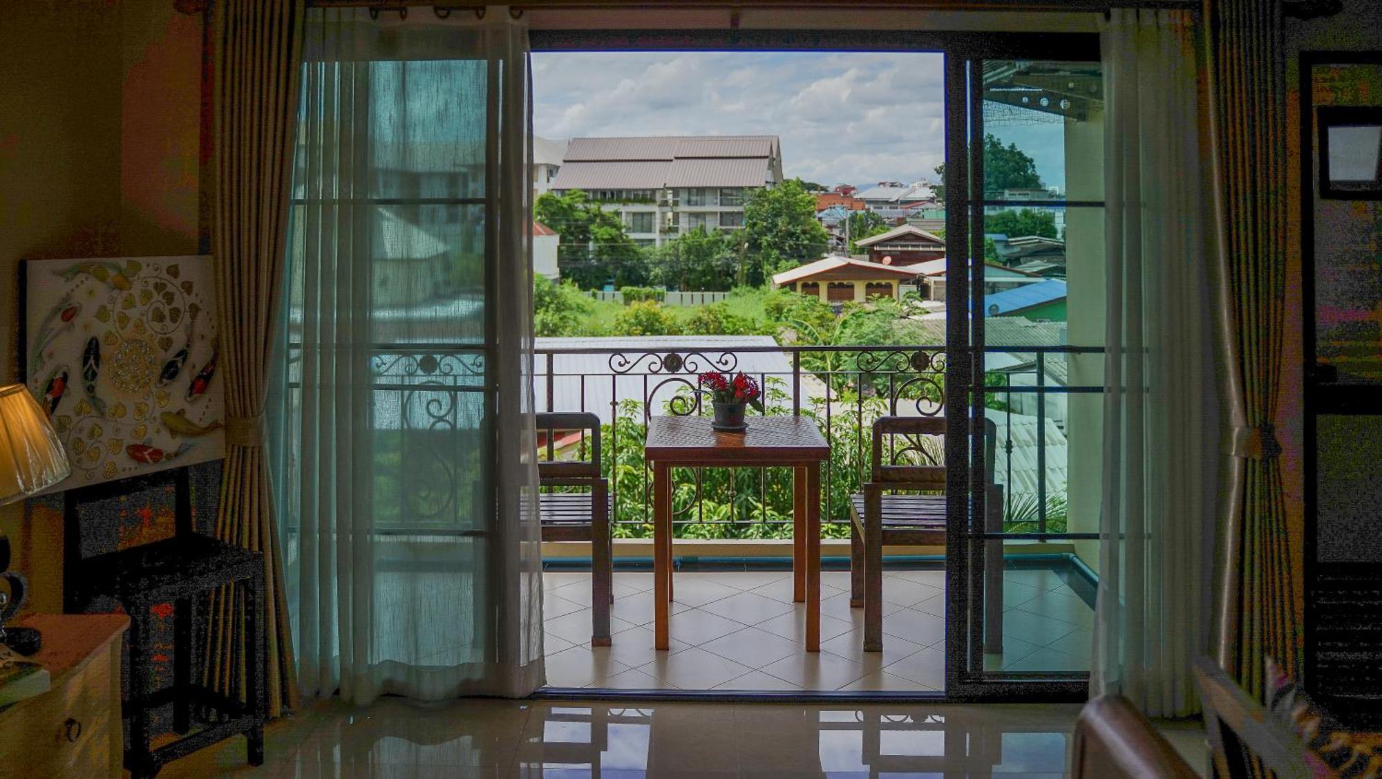 Laph Kham House Aparthotel Chiang Mai Buitenkant foto