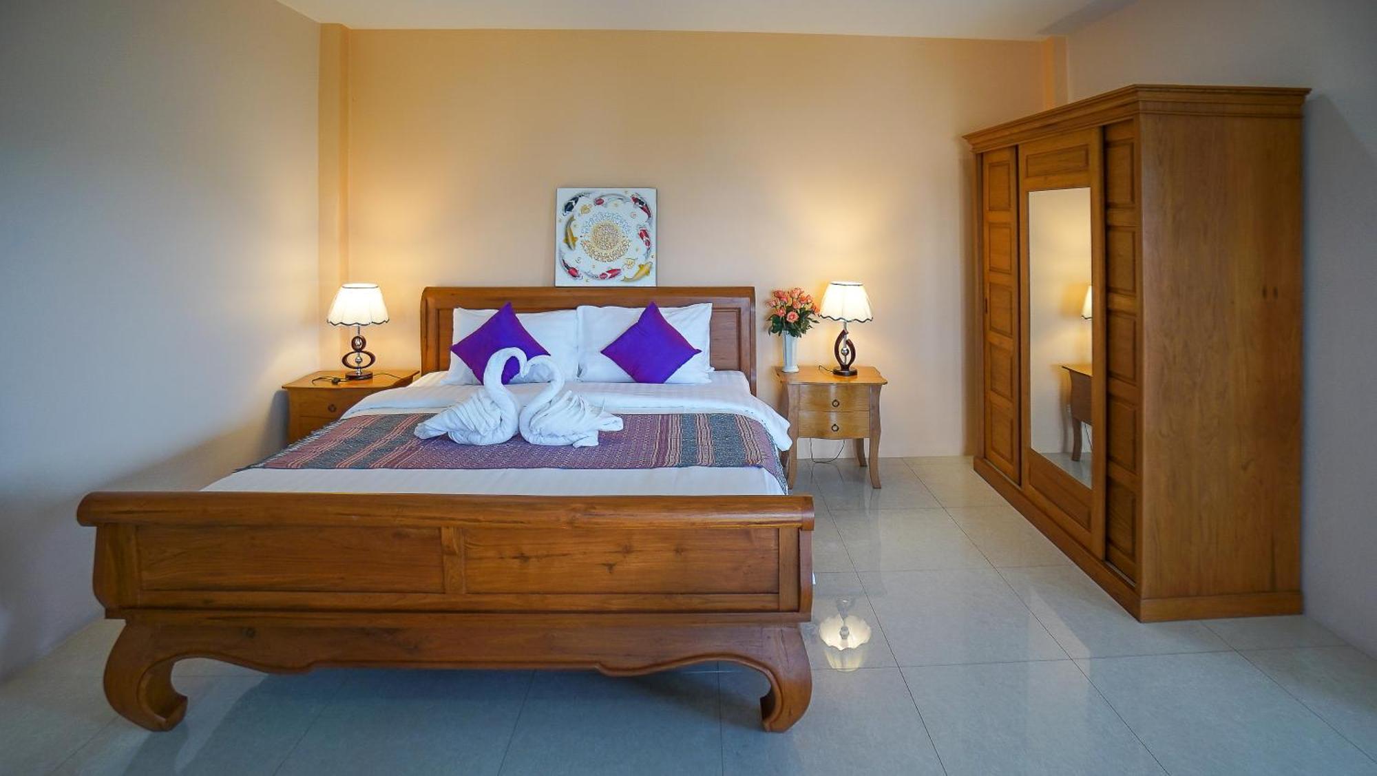 Laph Kham House Aparthotel Chiang Mai Buitenkant foto
