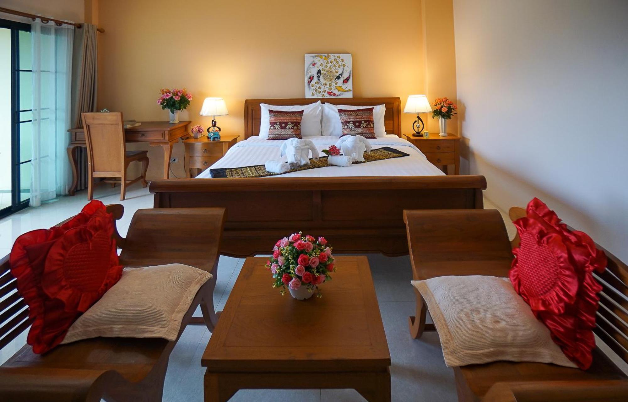 Laph Kham House Aparthotel Chiang Mai Buitenkant foto