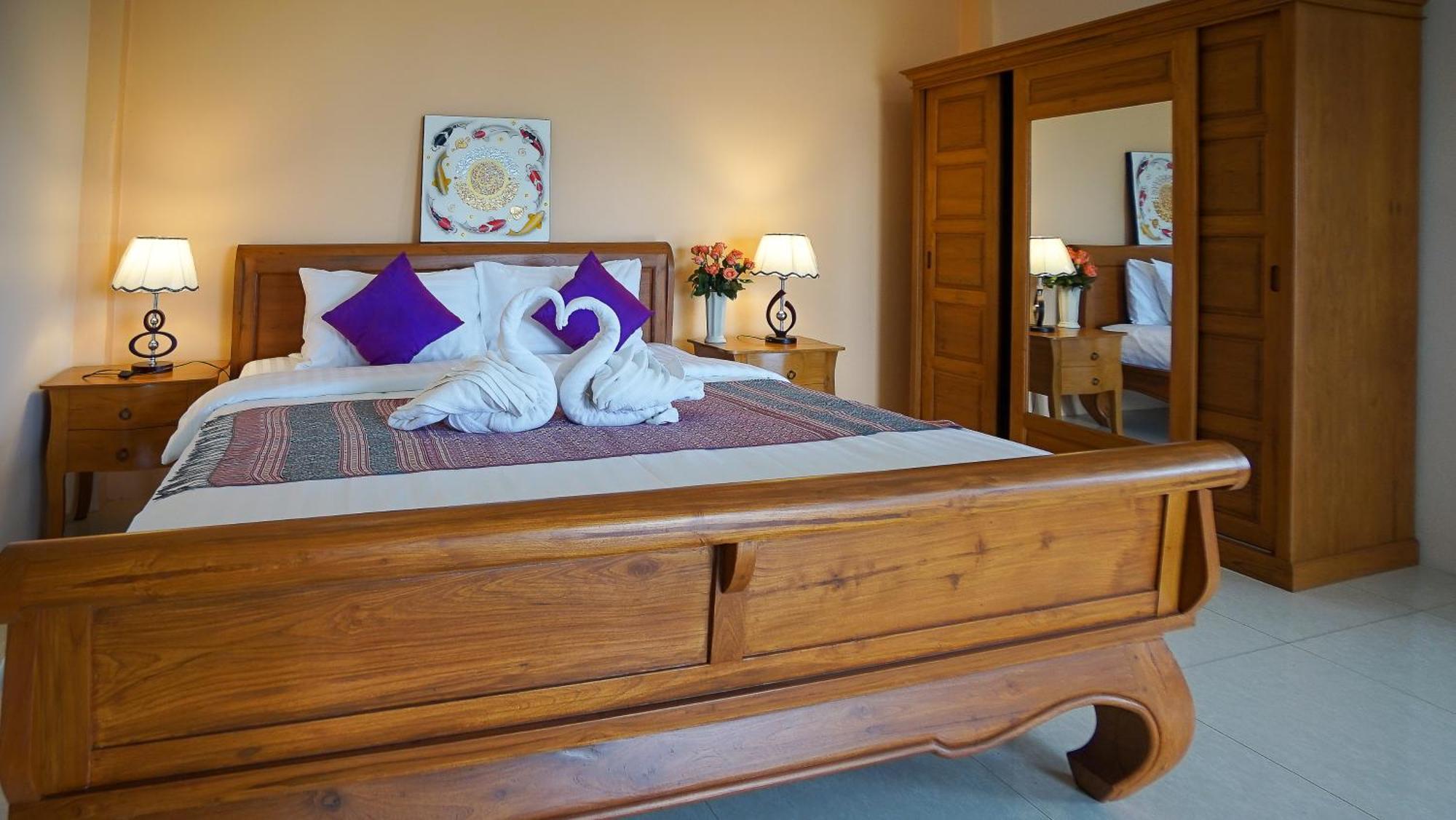 Laph Kham House Aparthotel Chiang Mai Buitenkant foto