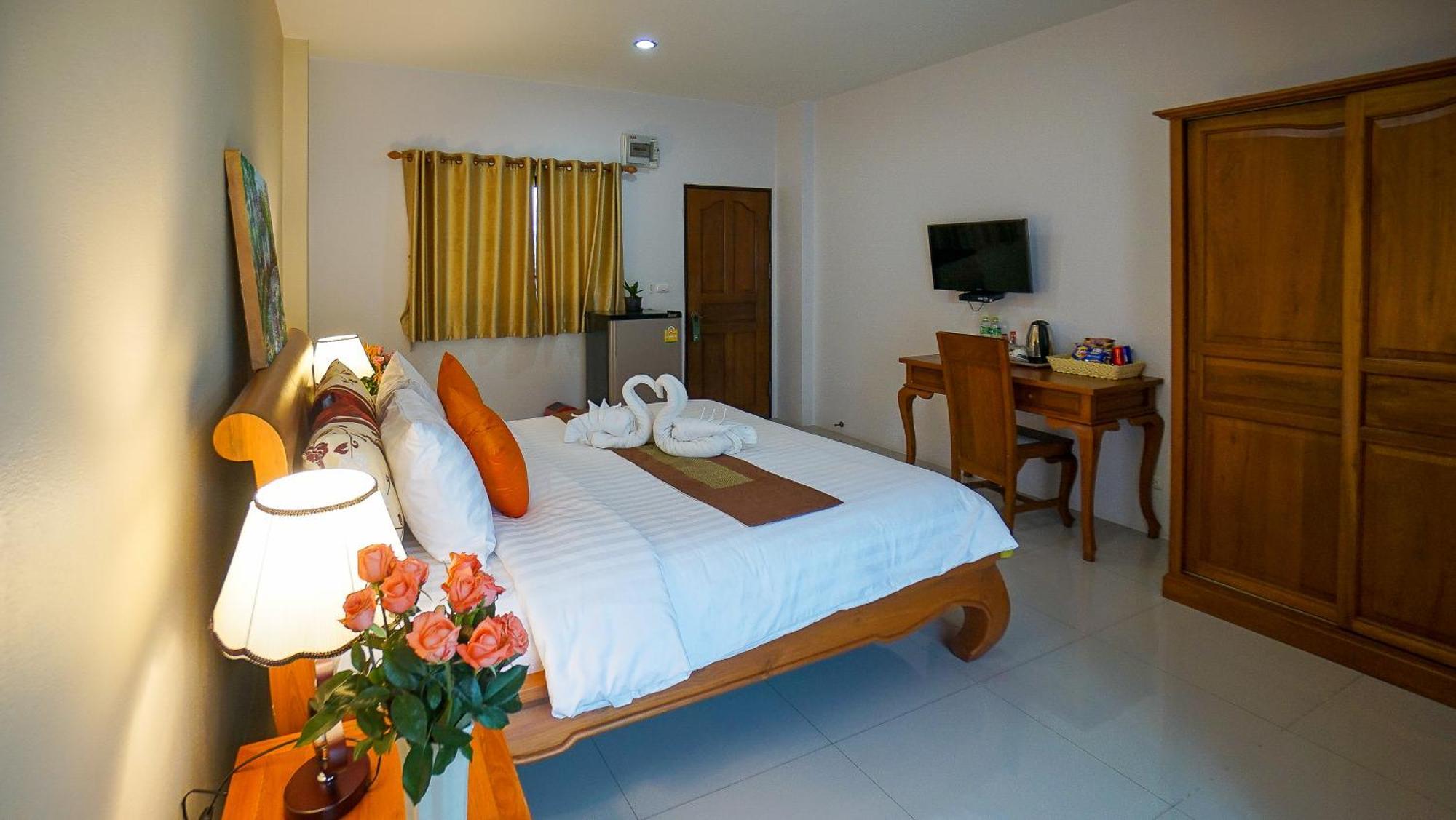 Laph Kham House Aparthotel Chiang Mai Buitenkant foto
