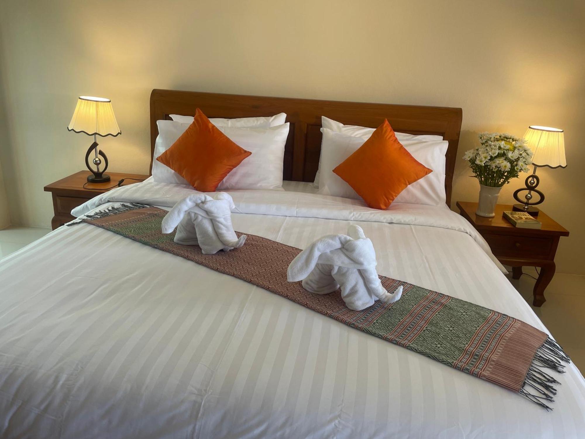 Laph Kham House Aparthotel Chiang Mai Buitenkant foto