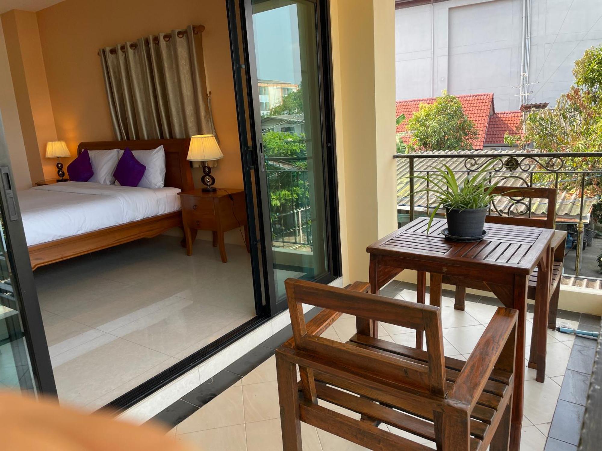 Laph Kham House Aparthotel Chiang Mai Buitenkant foto