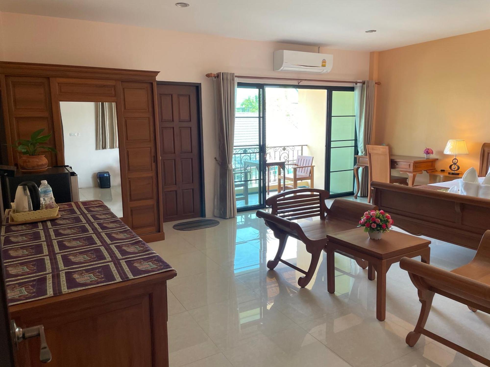 Laph Kham House Aparthotel Chiang Mai Buitenkant foto