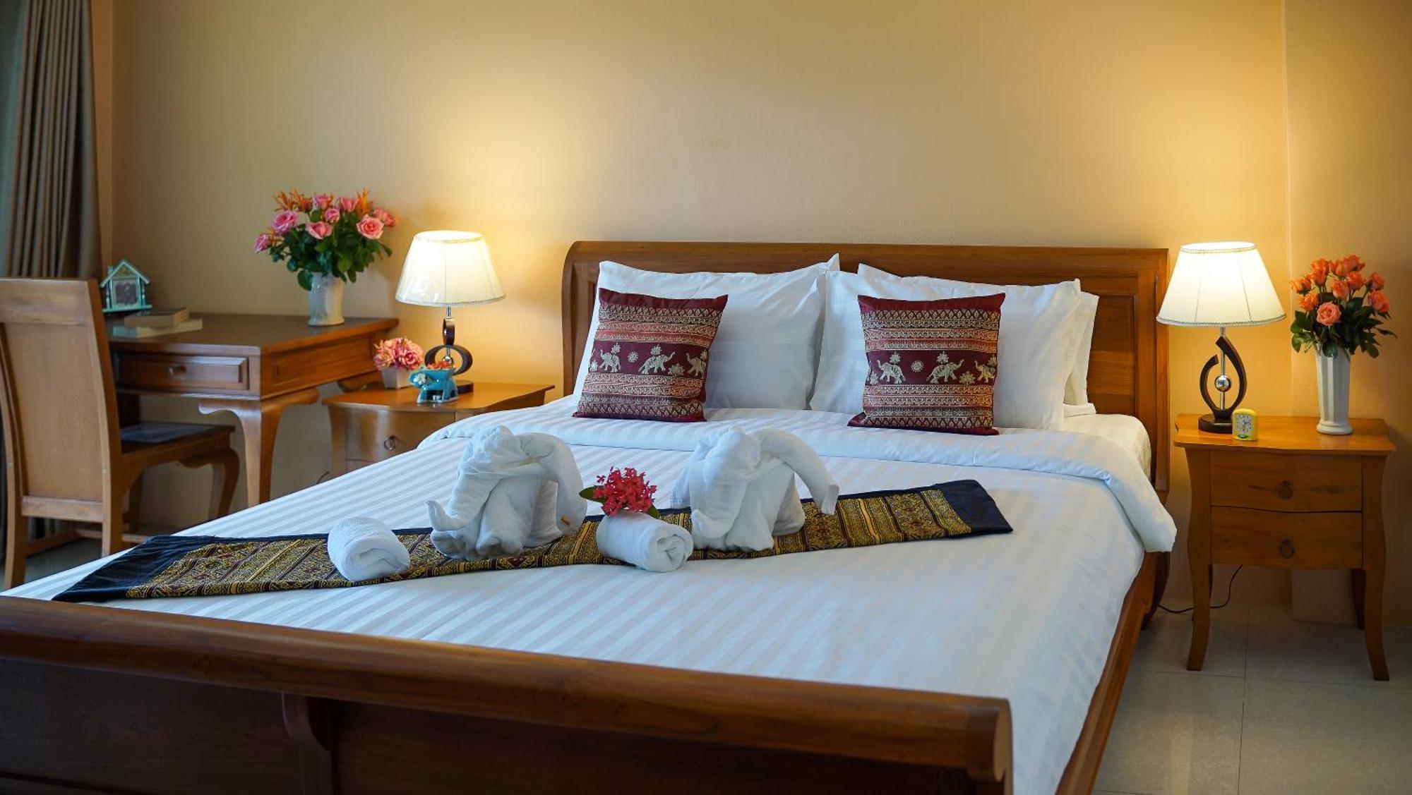 Laph Kham House Aparthotel Chiang Mai Buitenkant foto