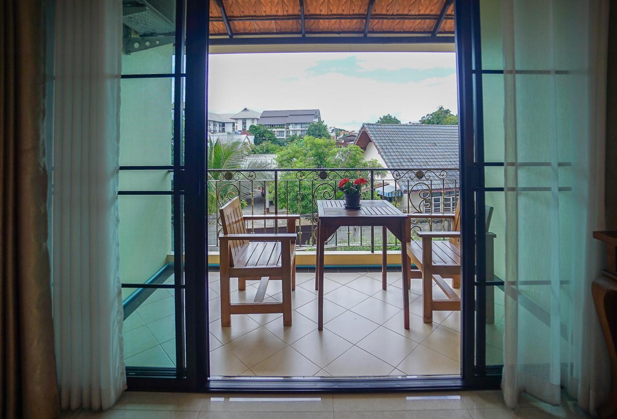 Laph Kham House Aparthotel Chiang Mai Buitenkant foto