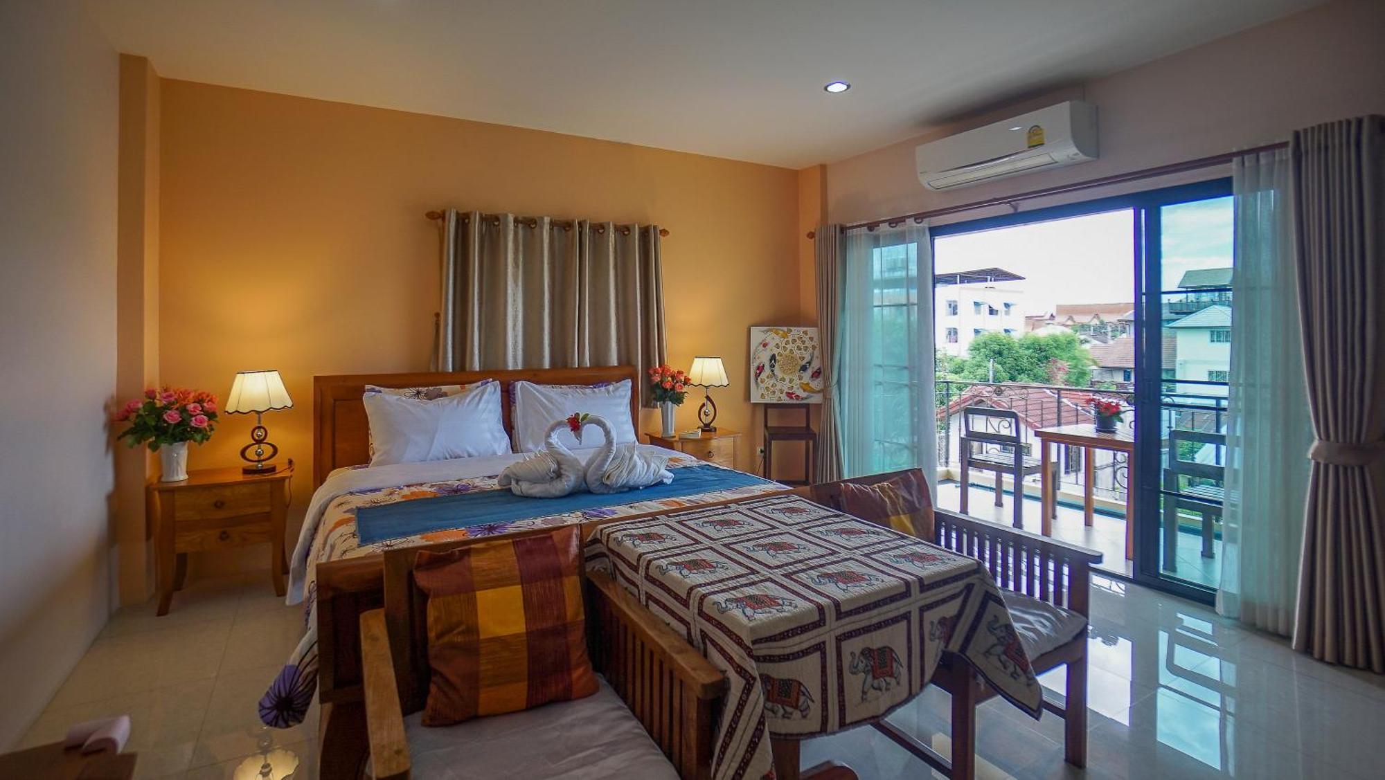 Laph Kham House Aparthotel Chiang Mai Buitenkant foto