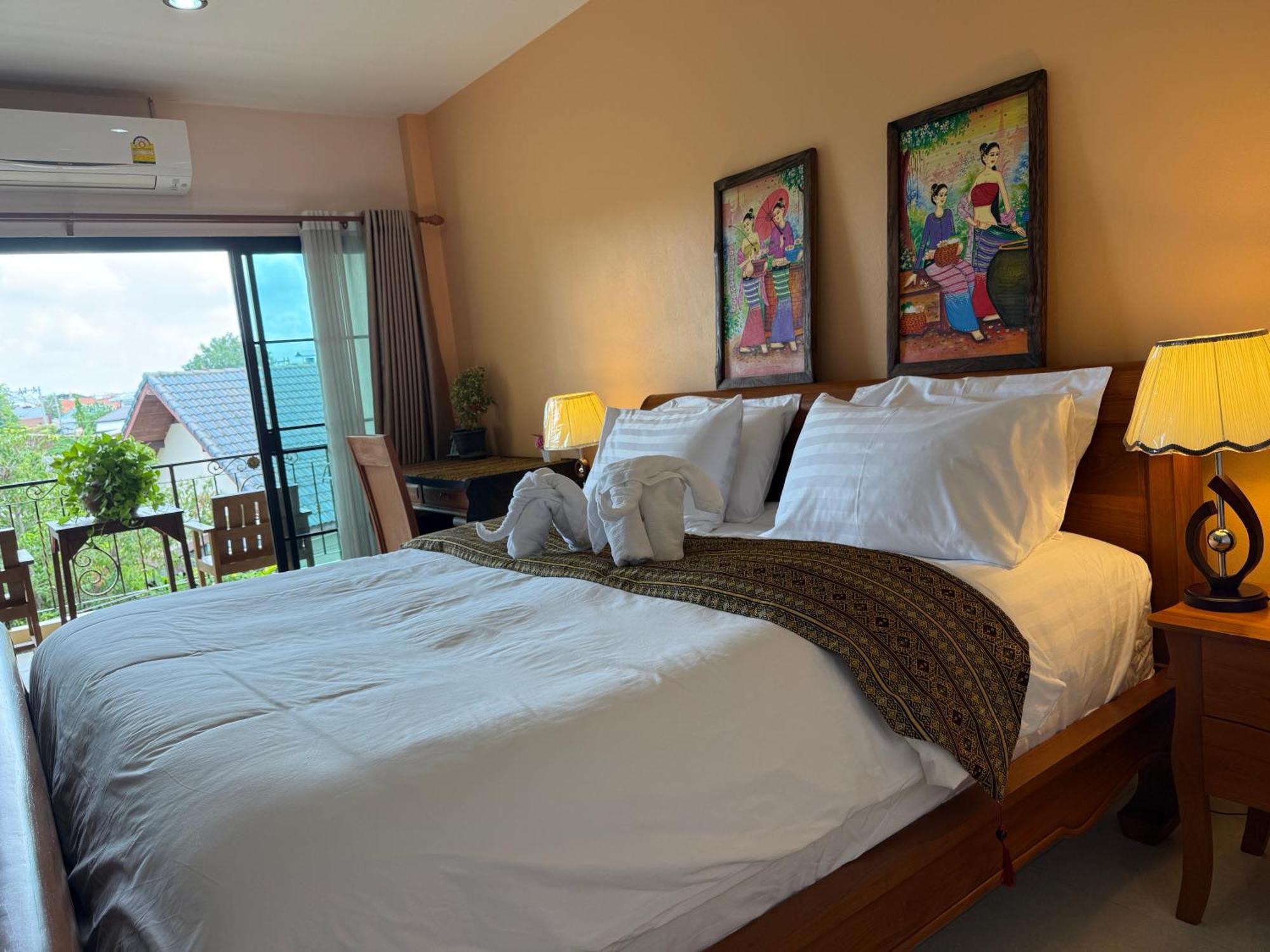 Laph Kham House Aparthotel Chiang Mai Buitenkant foto