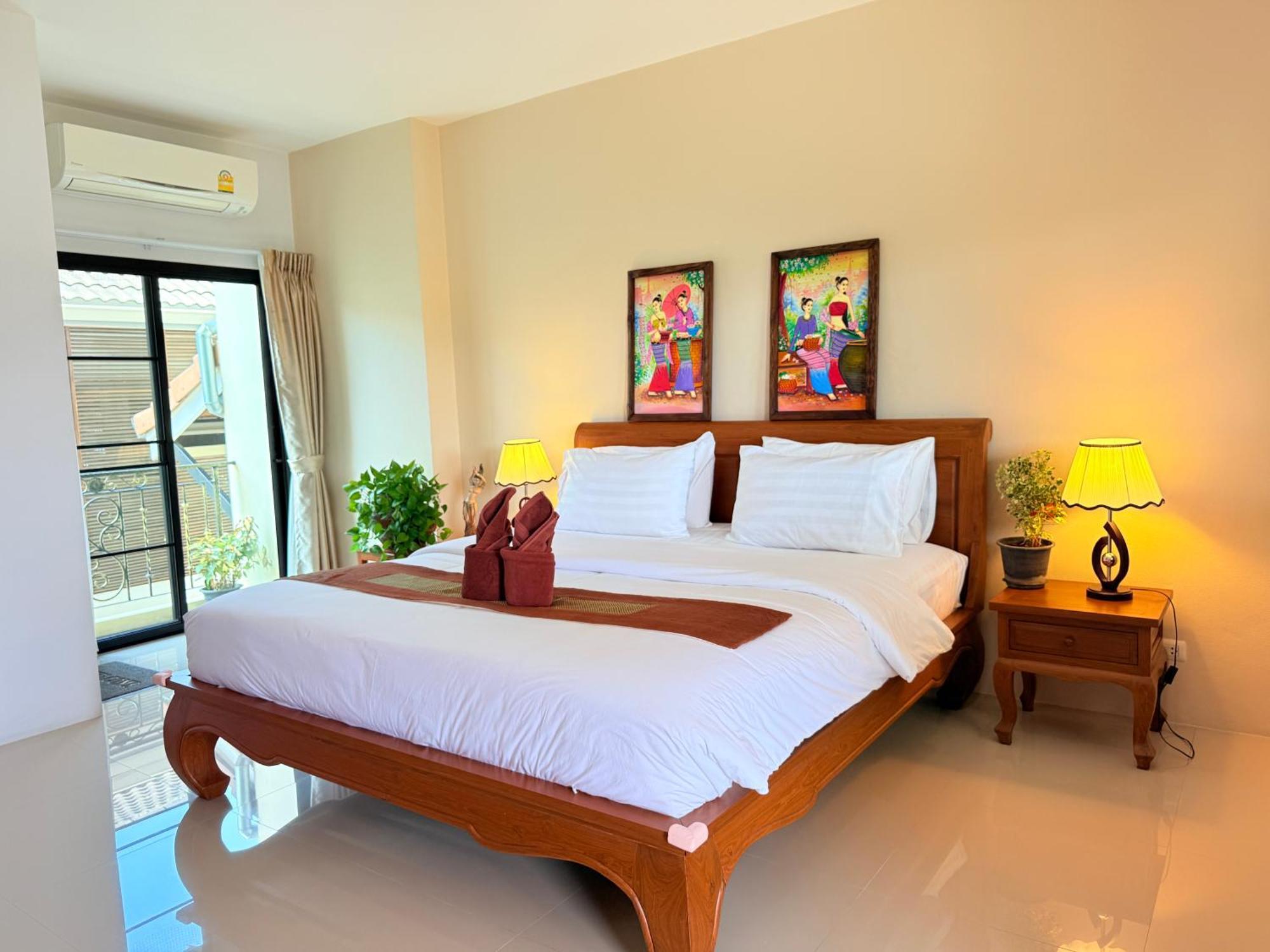 Laph Kham House Aparthotel Chiang Mai Buitenkant foto