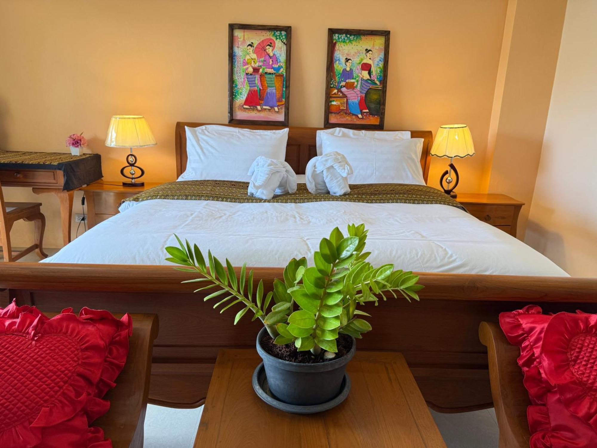 Laph Kham House Aparthotel Chiang Mai Buitenkant foto