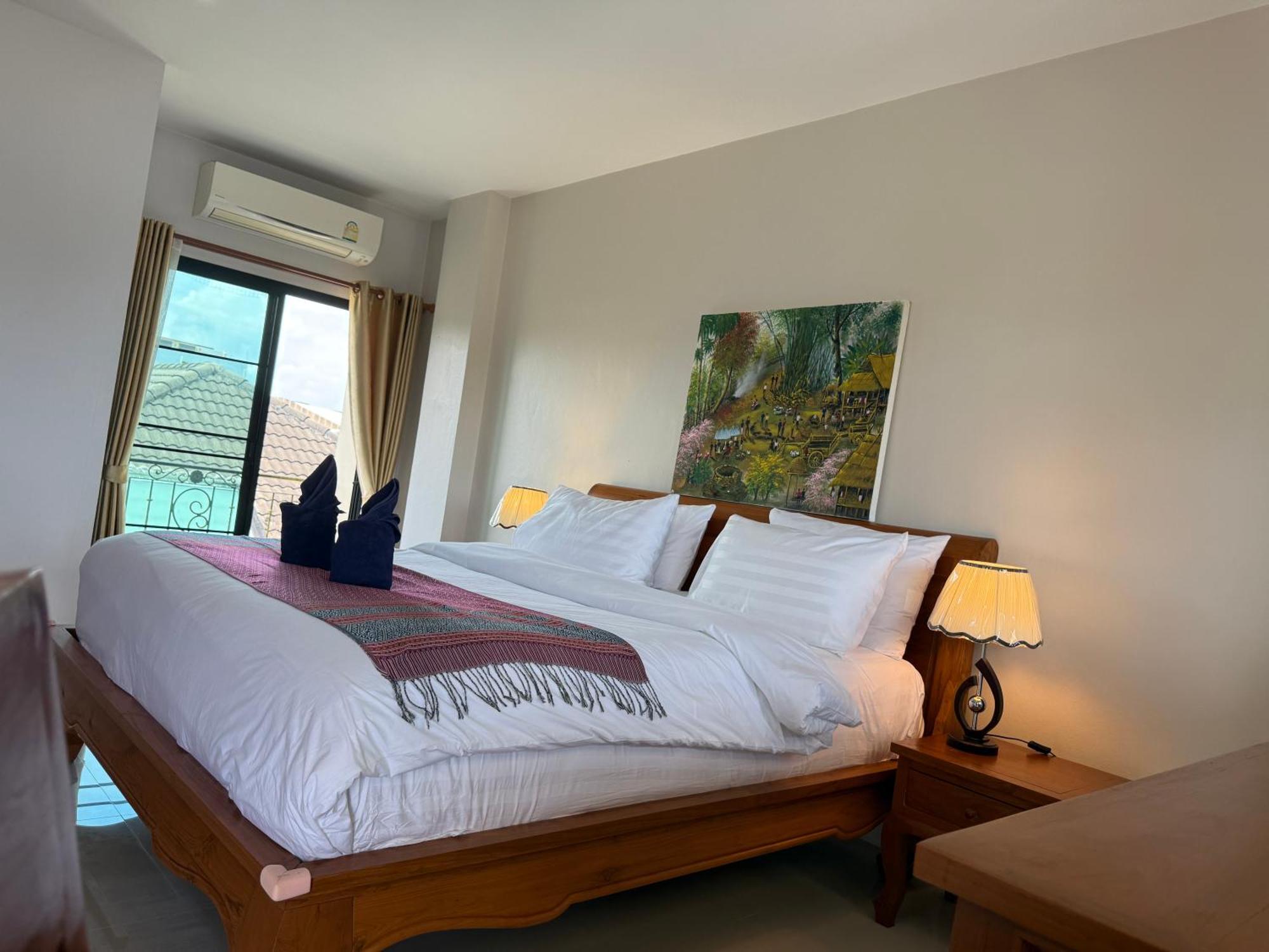 Laph Kham House Aparthotel Chiang Mai Buitenkant foto