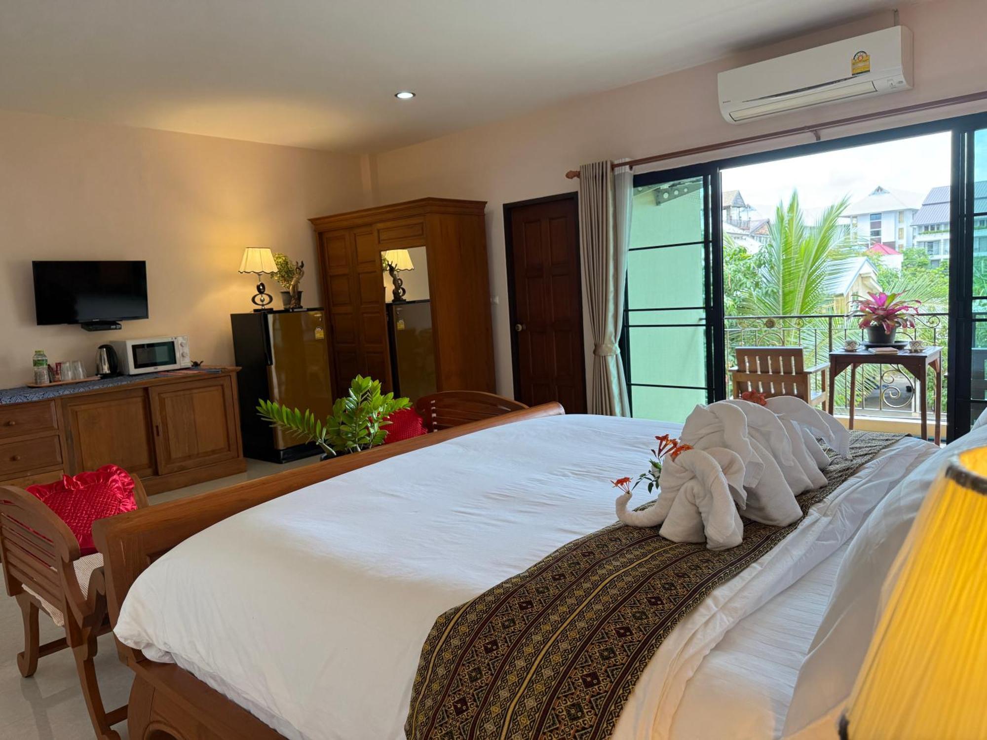 Laph Kham House Aparthotel Chiang Mai Buitenkant foto