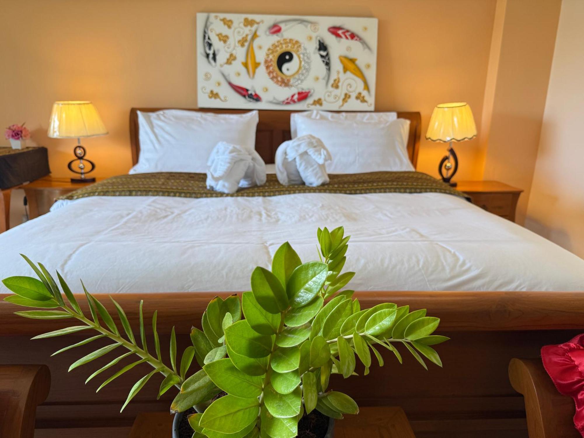 Laph Kham House Aparthotel Chiang Mai Buitenkant foto