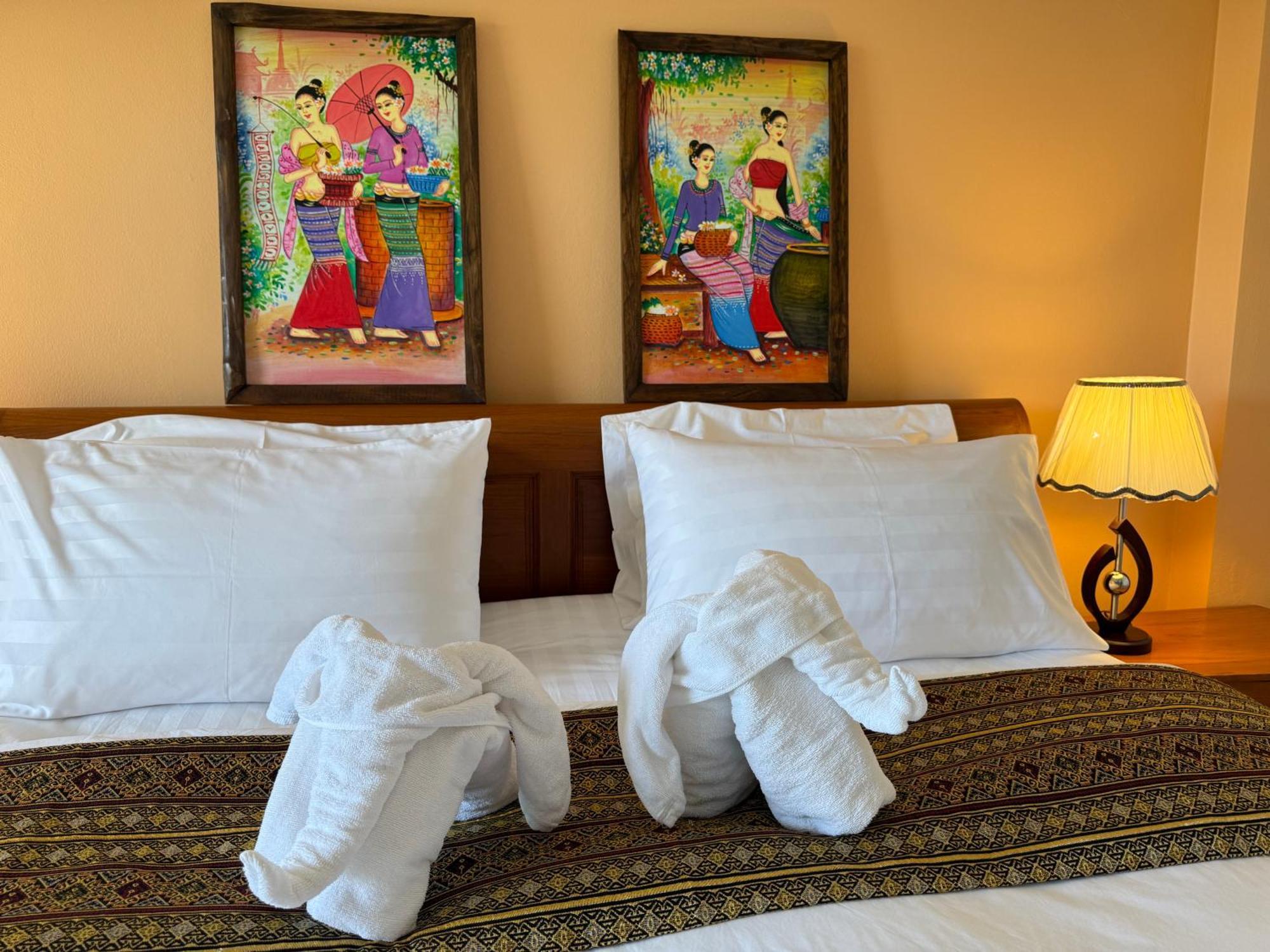 Laph Kham House Aparthotel Chiang Mai Buitenkant foto