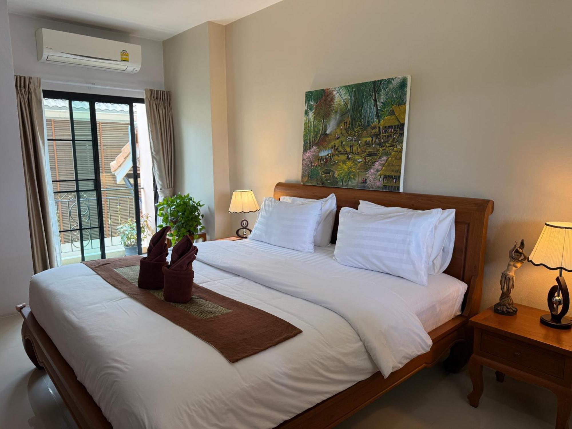 Laph Kham House Aparthotel Chiang Mai Buitenkant foto