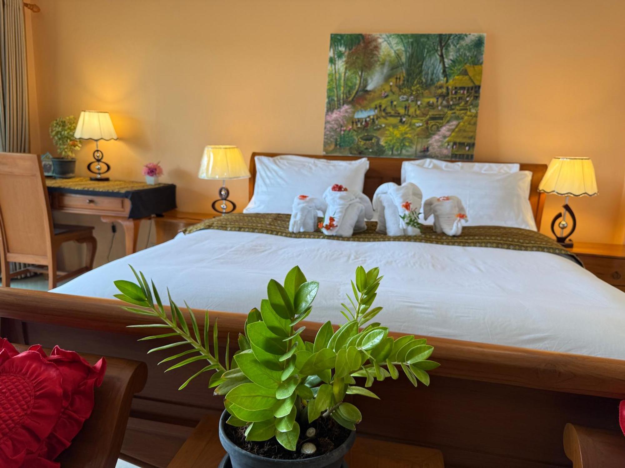 Laph Kham House Aparthotel Chiang Mai Buitenkant foto