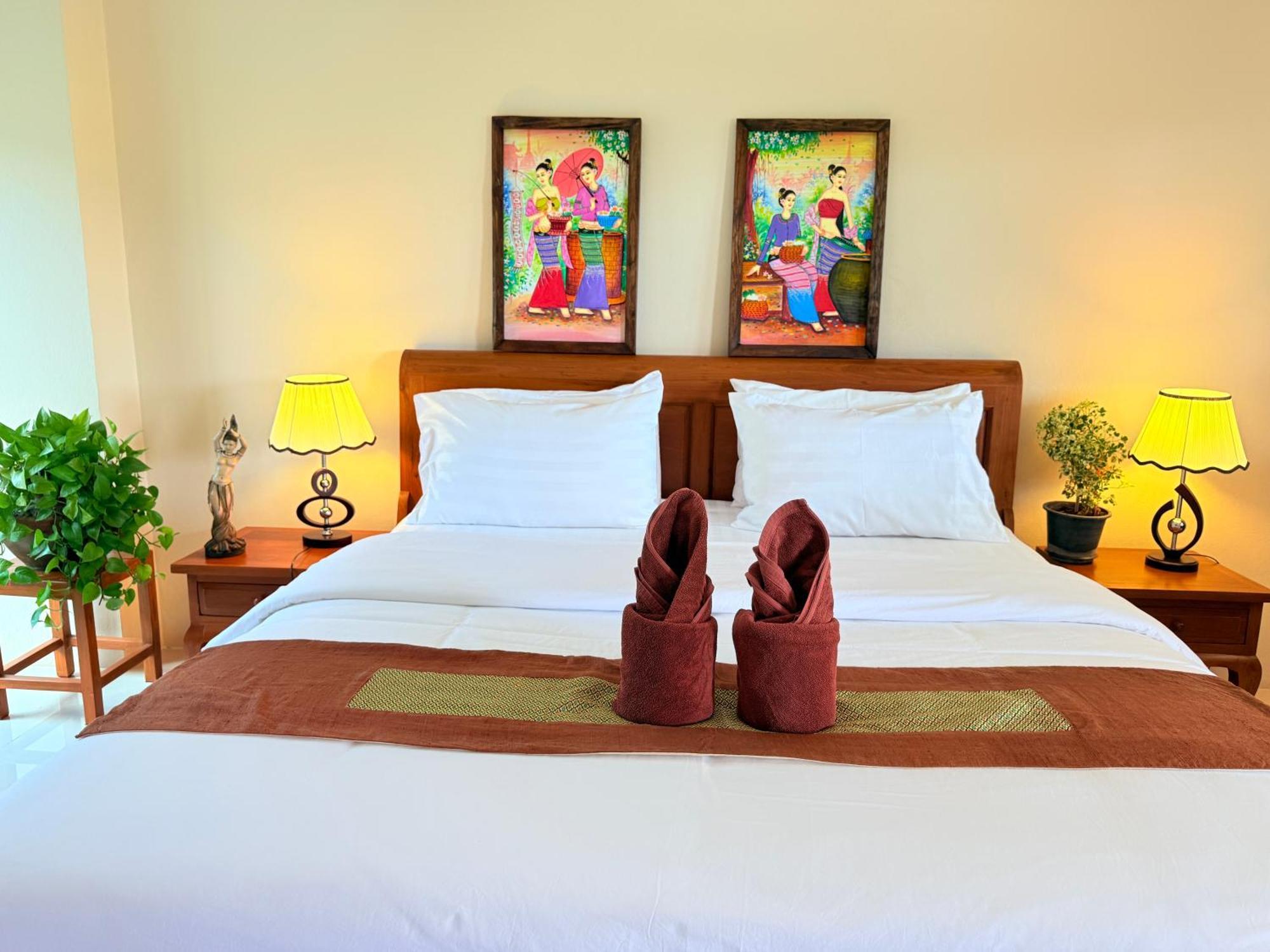 Laph Kham House Aparthotel Chiang Mai Buitenkant foto