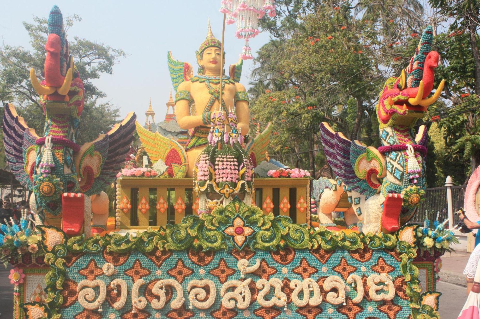 Laph Kham House Aparthotel Chiang Mai Buitenkant foto