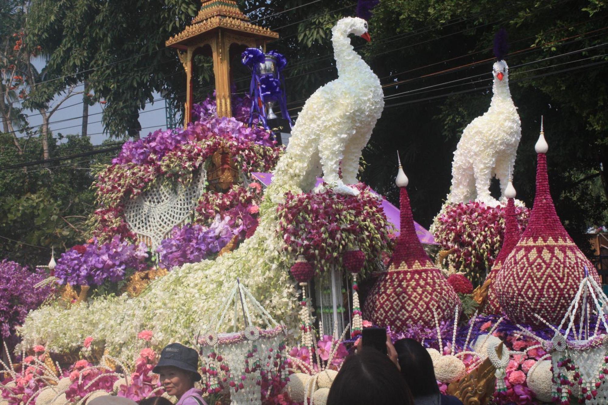 Laph Kham House Aparthotel Chiang Mai Buitenkant foto