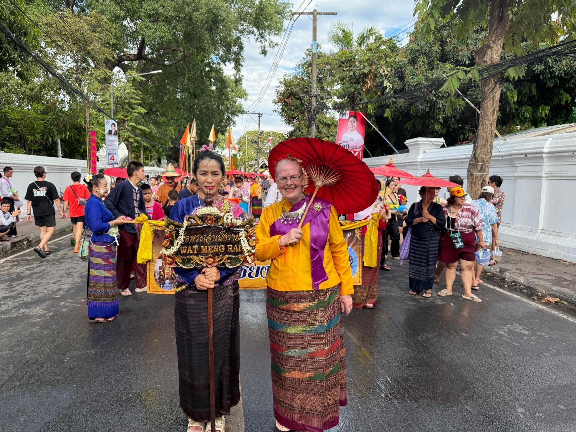 Laph Kham House Aparthotel Chiang Mai Buitenkant foto